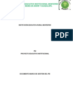 Pei I.e.r.montefrío PDF