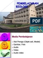 Media Pembelajaran Biologi Untuk Siswa SMP