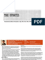 Tax Reform For Acceleration and Inclusion Act 2017 - Latest PDF