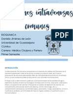 Soluciones Intravenosas Comunes PDF