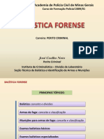 Balistica Forense Perito Criminal PDF
