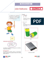 Hidruros PDF