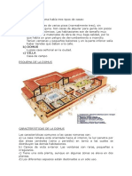 La Casa Romana PDF