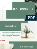 1 (Hemorrhoid Pila)