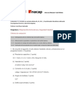 Evaluación N° 2 Maquinas