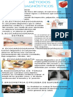 Metodos Diagnosticos Cardio PDF