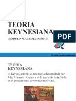 Teoria Keynesiana