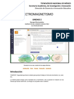 ParaWebQuest Unidad - II - Electromagnetismo 3 2020 2