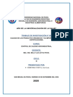 Trabajo #05 de Investigación PDF