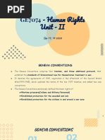 GE7074- Human Rights-Unit II (1)