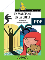 Cuento - Un Marciano en La Oreja