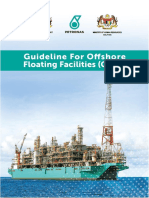 Guideline For Offshore Floating Facilities - GOFF