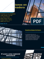 Construcciones en Acero y Madera Final