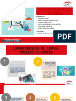 Comportamiento de Compra - GRUPO 4