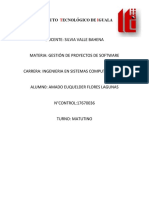 Mapa Conceptual de Certificaciones Del PMI