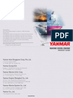 Yanmar Asia Singapore Corp. Pte. Ltd. Yanmar Europe B.V. Yanmar Marine U.S.A. Corp. Yanmar Engine Shanghai Co., LTD