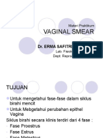 PPT Prakt Vaginal Smear