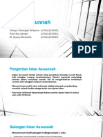 Inkaras Sunnah 161116171248 PDF