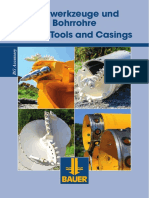 Drilling Tools and Casings DE EN 905 502 1 PDF