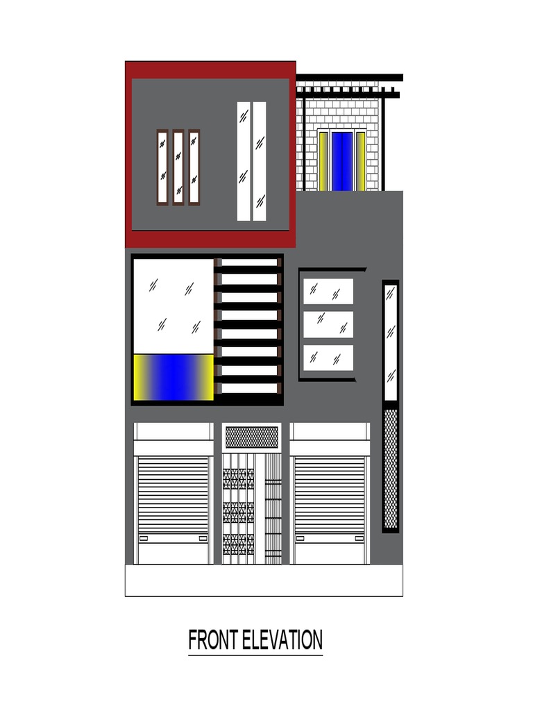 Front Elevation Design Guide | PDF