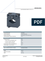 Data Sheet 4NC5325-2CE21: Model