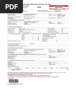 Manual de Declaración TC6 de Gas | PDF | Documento de identidad