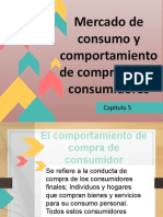 Diapositiva Mercados de Consumo