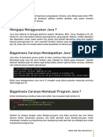 1 Mengenal Java dan Sintaks Dasar Java.pdf