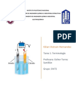 Conceptos de Electroquímica