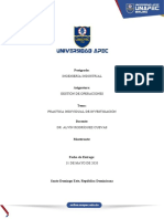 PRACTICA DE INVESTIGACION - Ventaja Competitiva