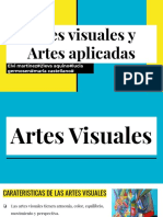 Artes Visuales y Artes Aplicadas PDF