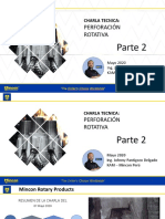 Perforacion Rotativa - 02 PDF