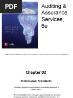 Auditing & Assurance Services, 6e