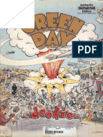 Green Day - Dookie (Authentic GUITAR-TAB Edition) PDF