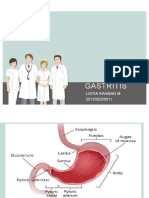 PPT Gastritis Listia