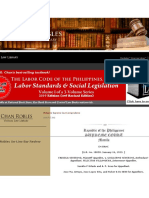 Philippine Supreme Court Jurisprudence: Chanrobles On-Line Bar Review