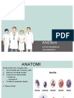 Anemia Listia