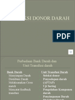 SELEKSI DONOR DARAH - PPSX