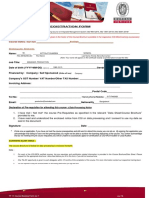 1 Course Registration Pre-Requisites Form PDF