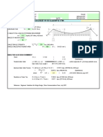 Cable Structure Design Based On ASCE 19-10 & AASHTO 17th: Project: Client: Design By: Job No.: Date: Review by