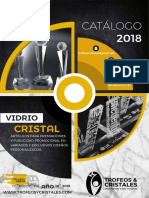 Catalogo de Trofeos en Vidrio