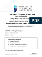 Switching Techniques CAN215CT PDF