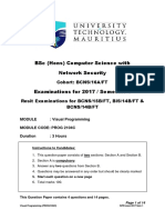 Visual Programming PROG2104C PDF