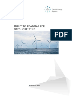 Input To Roadmap For Offshore Wind Development in Vietnam PDF