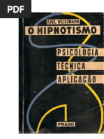 O Hipnotismo - Karl Weissmann