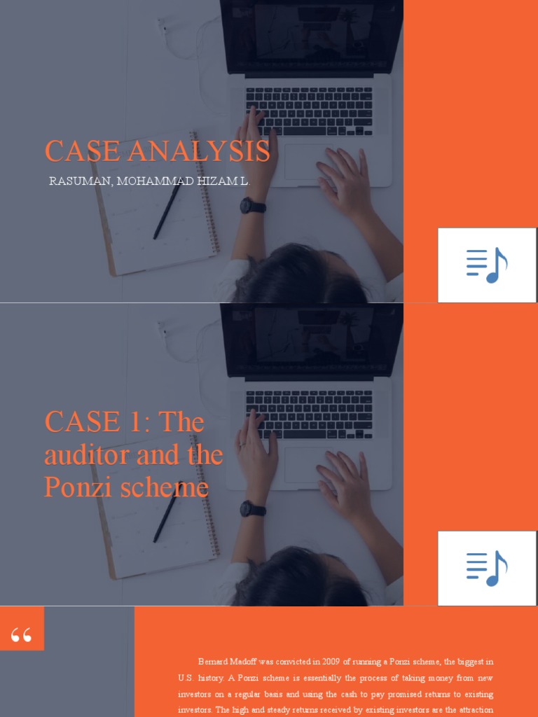 Case Analysis 2 | PDF | Crime & Violence | Crime Thriller