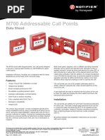 SF-700 Security Container Instructions | PDF | Privacy | National Security
