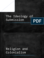 The Ideology of Submission