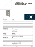 AccuSine PCSN - PCSN050Y4W20