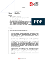 Deniel Adriansah 182110016 Teknik Mesin PDF